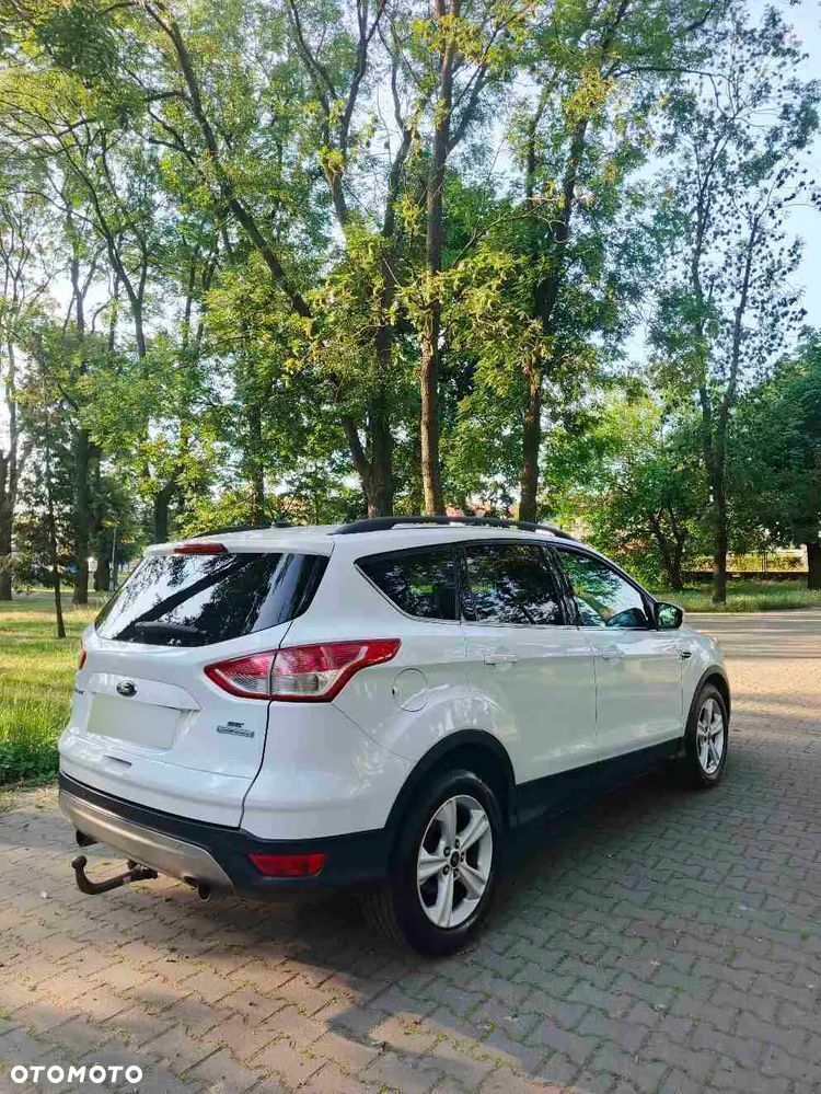 Ford Escape 1.6 EcoBoost FWD SE - 4