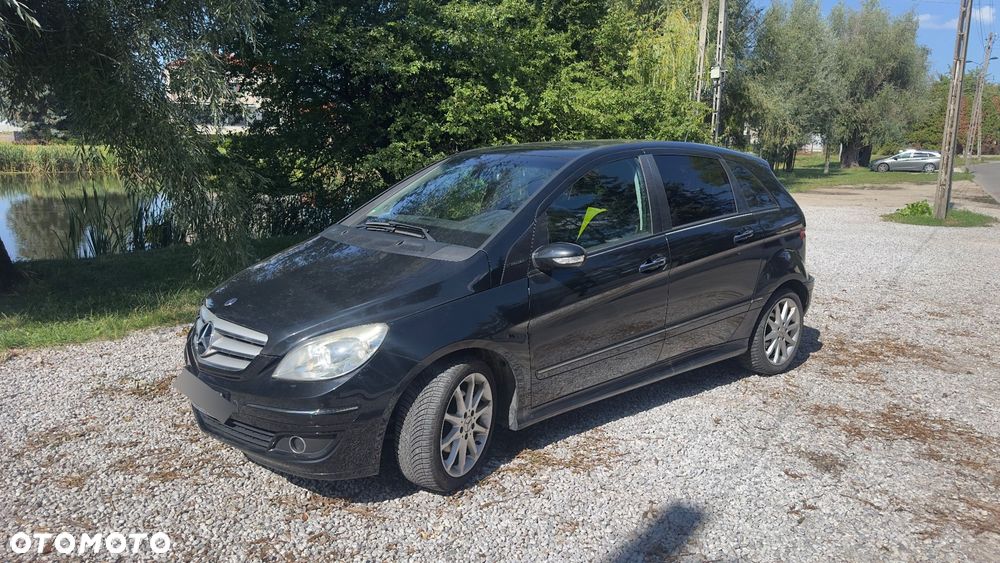 Mercedes-Benz Klasa B - 4