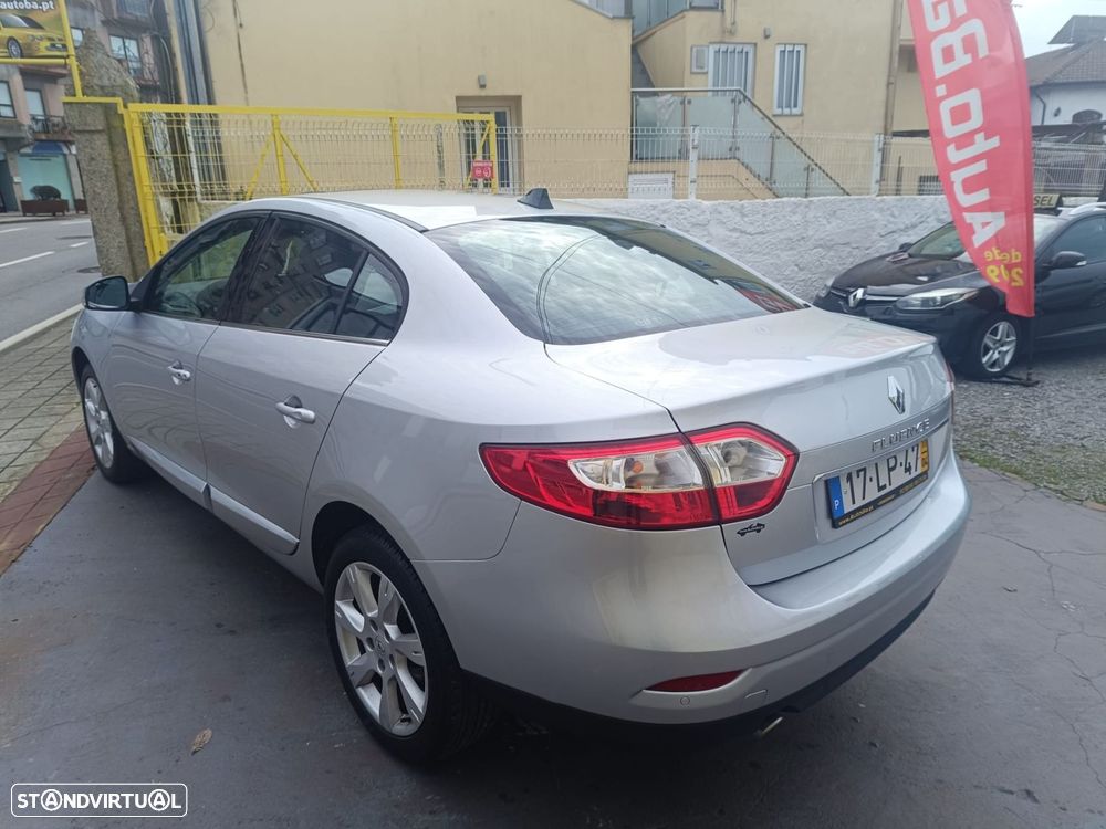 Renault Fluence 1.5 dCi Exclusive - 18