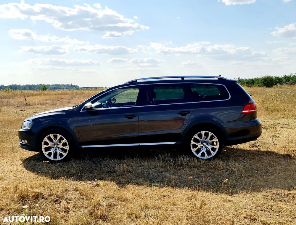 Volkswagen Passat Alltrack 2.0 TDI 4Motion BMT - 5