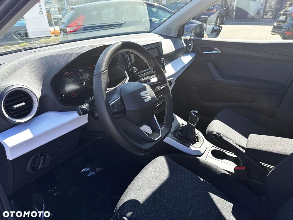 Seat Arona 1.0 TSI Style S&S - 10