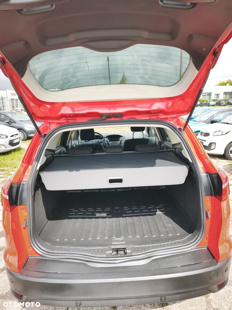 Ford Focus 1.5 TDCi Titanium - 11