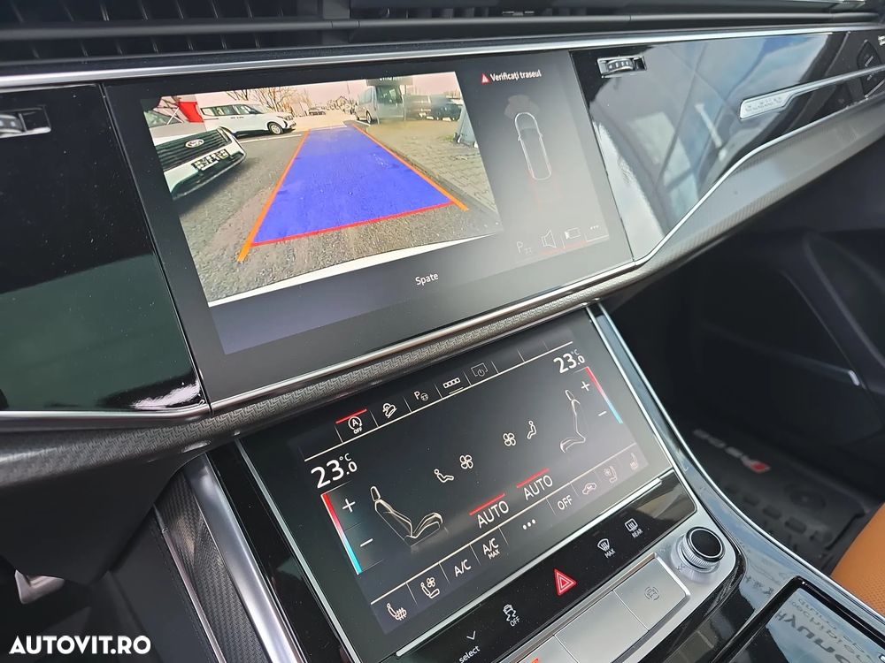 Audi RS Q8 RSQ8 4.0 TFSI quattro MHEV Tiptronic - 18