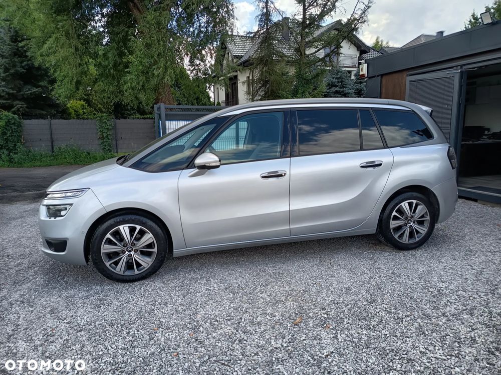 Citroën C4 Grand Picasso 1.6 e-HDi Exclusive - 4