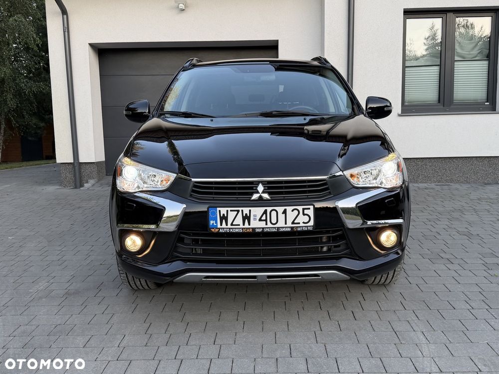 Mitsubishi ASX 1.6 ClearTec 2WD Diamant Edition+ - 2
