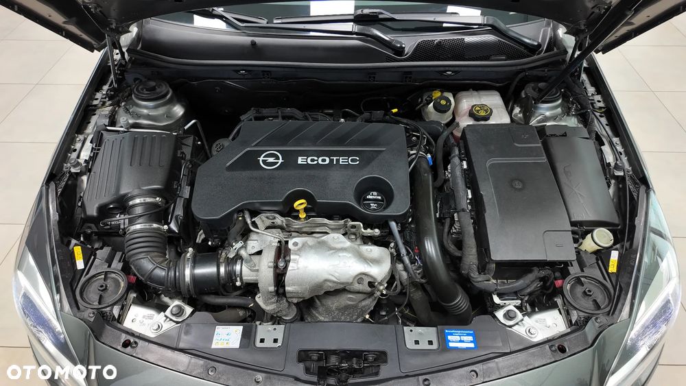 Opel Insignia 2.0 CDTI automatik Business Innovation - 31