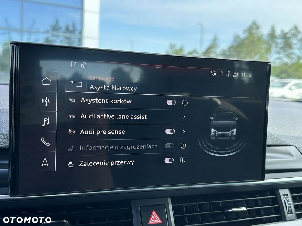 Audi A4 Avant 35 TDI mHEV S tronic - 28