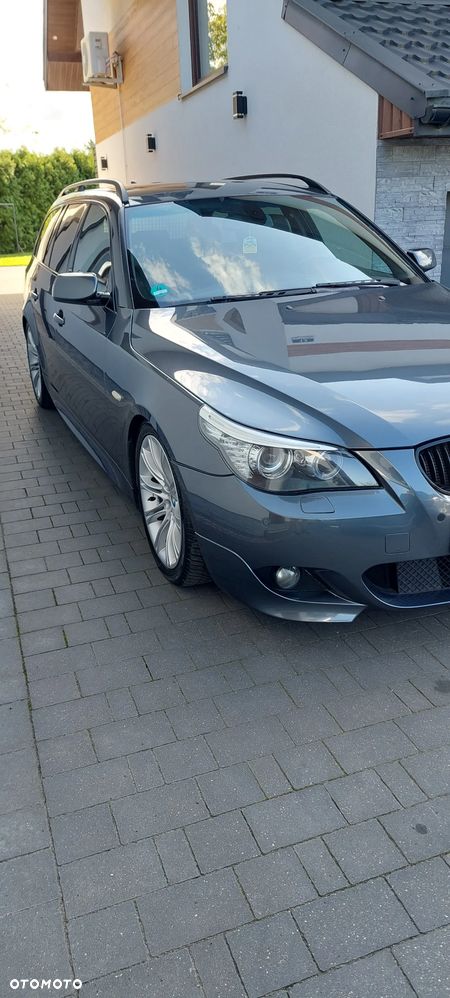 BMW Seria 5 525d Edition Sport - 13