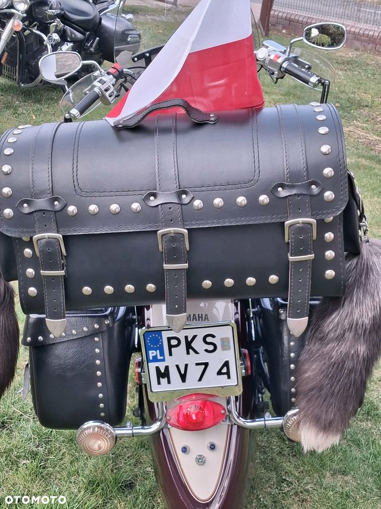 Yamaha Drag Star - 7