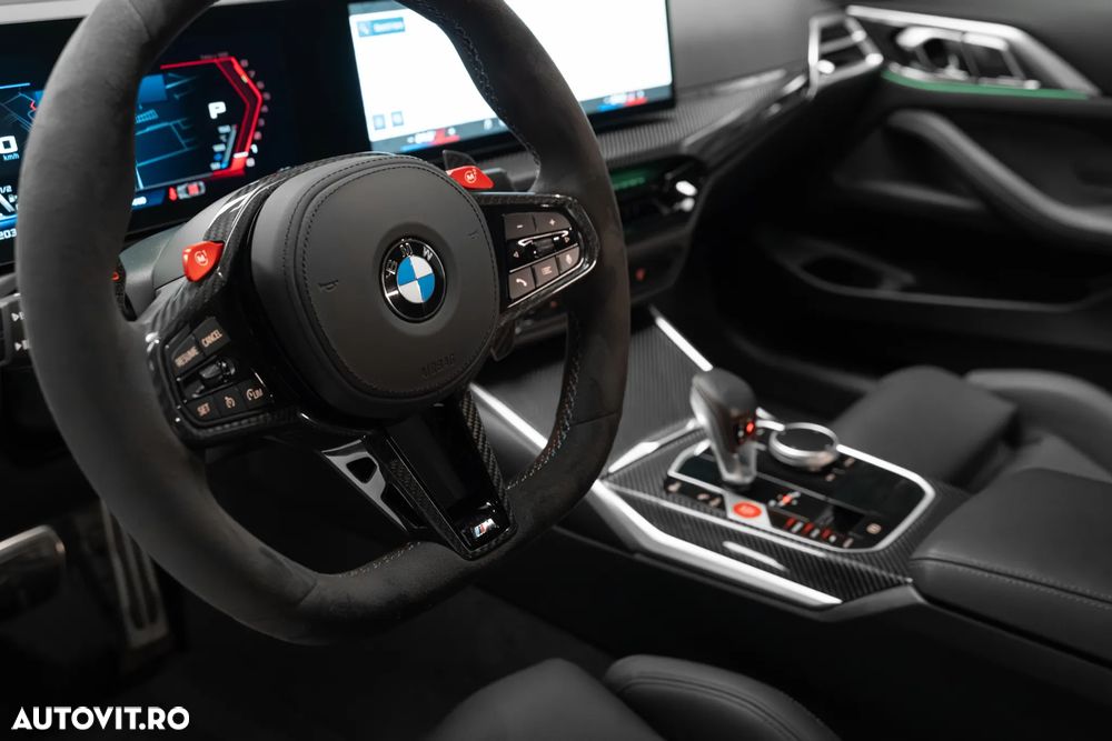 BMW M4 Competition M xDrive - 19