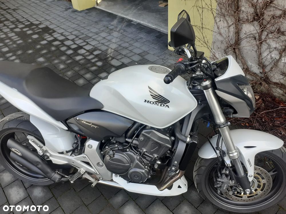 Honda Hornet - 14