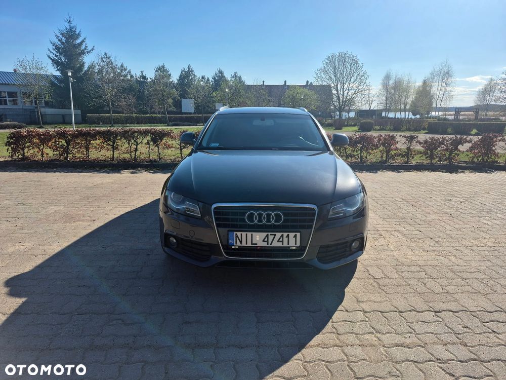 Audi A4 Avant 2.0 TDI DPF clean diesel Ambition - 2