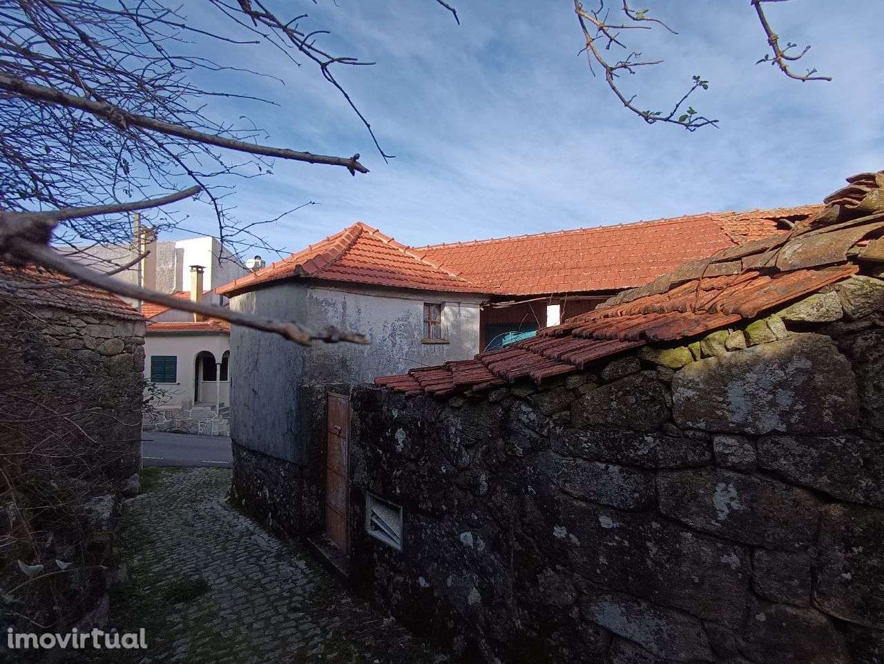 Moradia p/reconstrução – Vouzela - Grande imagem: 2/14