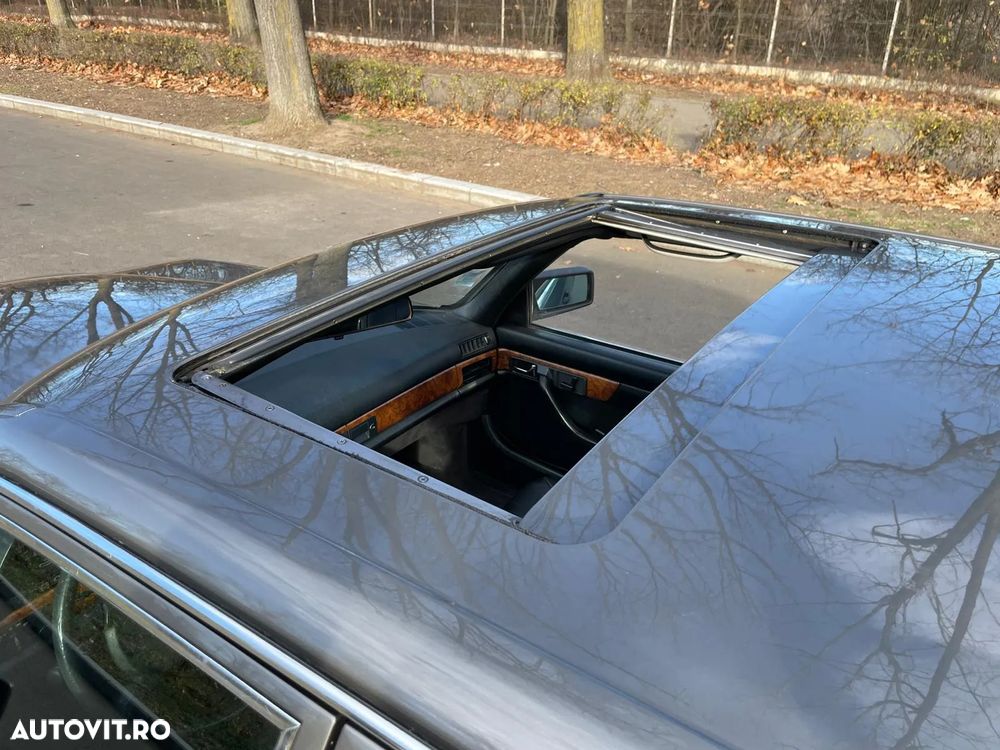 Mercedes-Benz W126 - 18