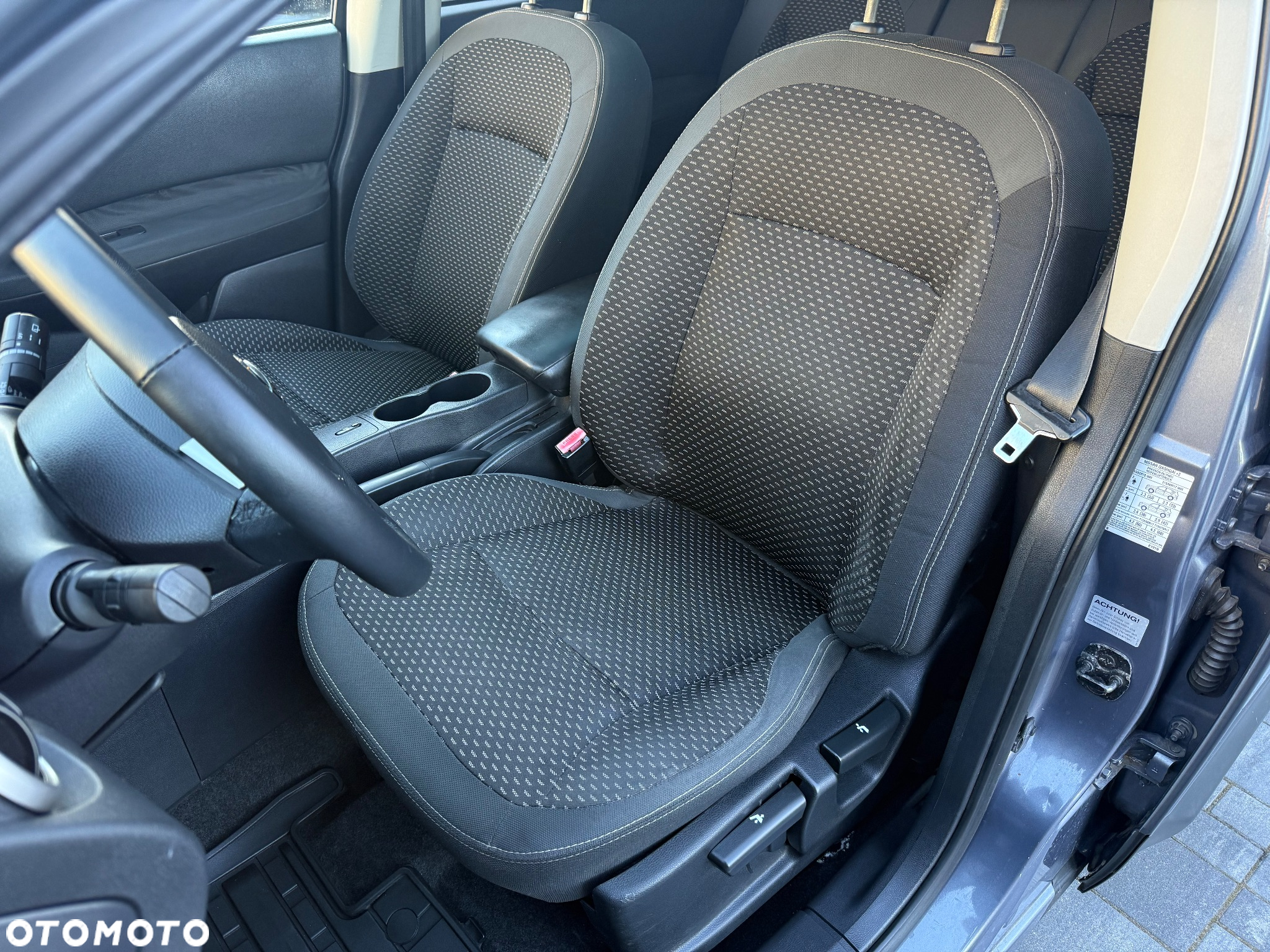 Nissan Qashqai+2 1.6 Tekna Premium - 15