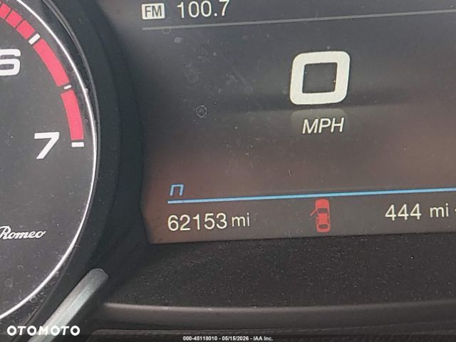 Alfa Romeo Giulia 2.0 Turbo Veloce TI Q4 - 15