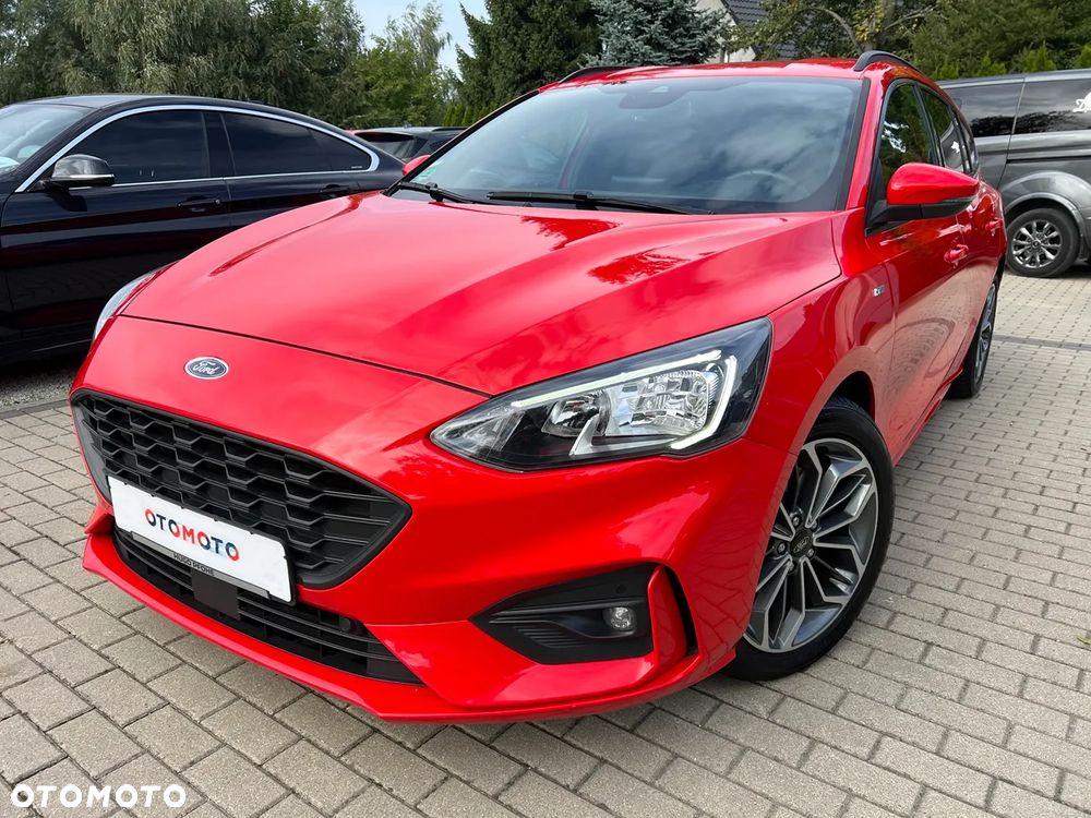 Ford Focus 1.5 EcoBlue ST-Line - 6