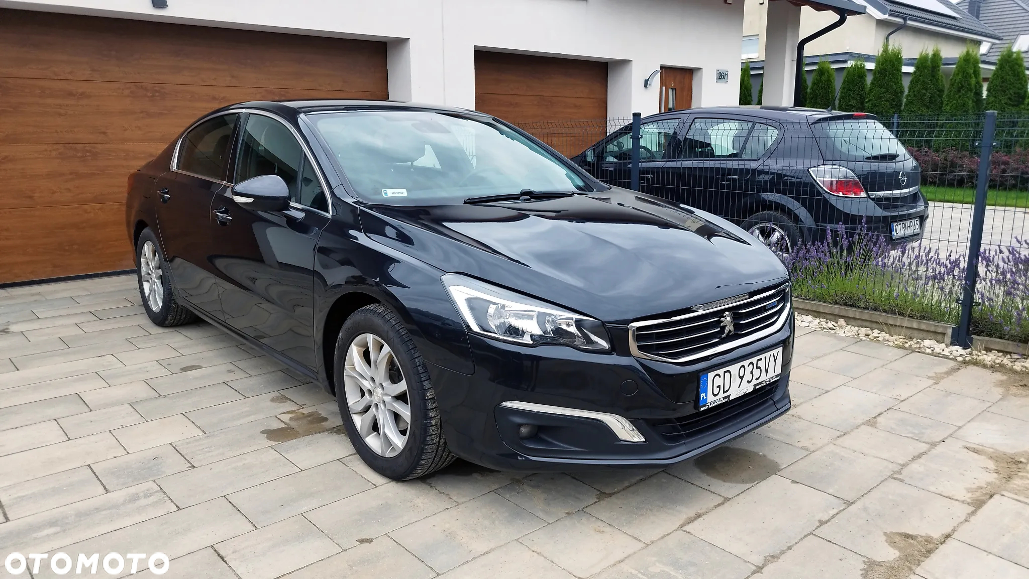 Peugeot 508 BlueHDi 150 Stop&Start Allure - 4