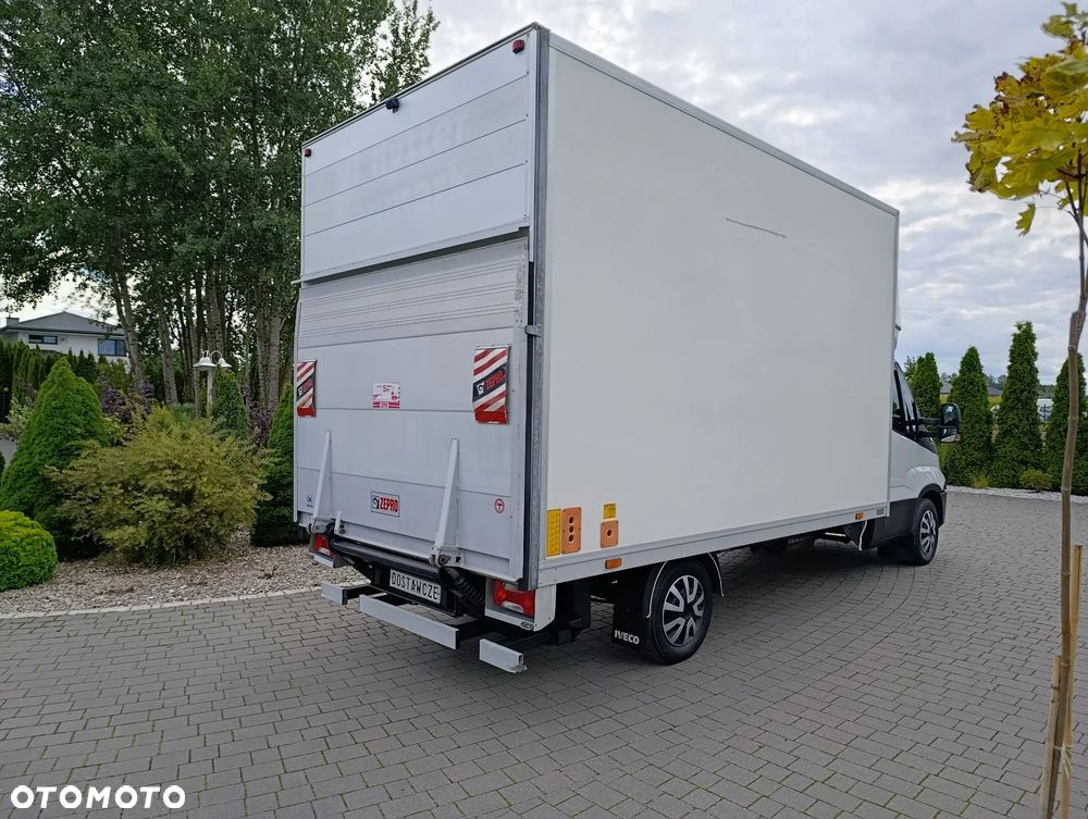 Iveco 35c17 Daily - 10