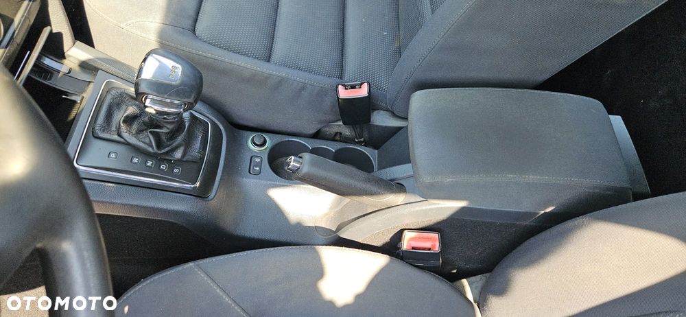 SKODA OCTAVIA II  04-08 1.9 TDI BKC - OSLONA PRZECIWSLONECZNA LEWA PRAWA - 27