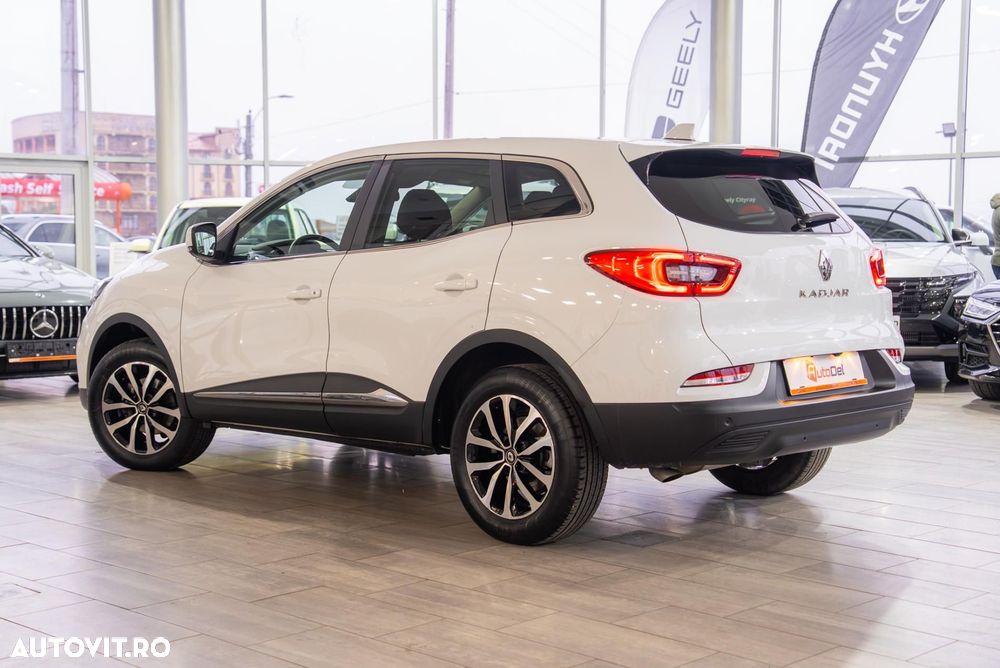Renault Kadjar TCe 140 GPF Intens - 7