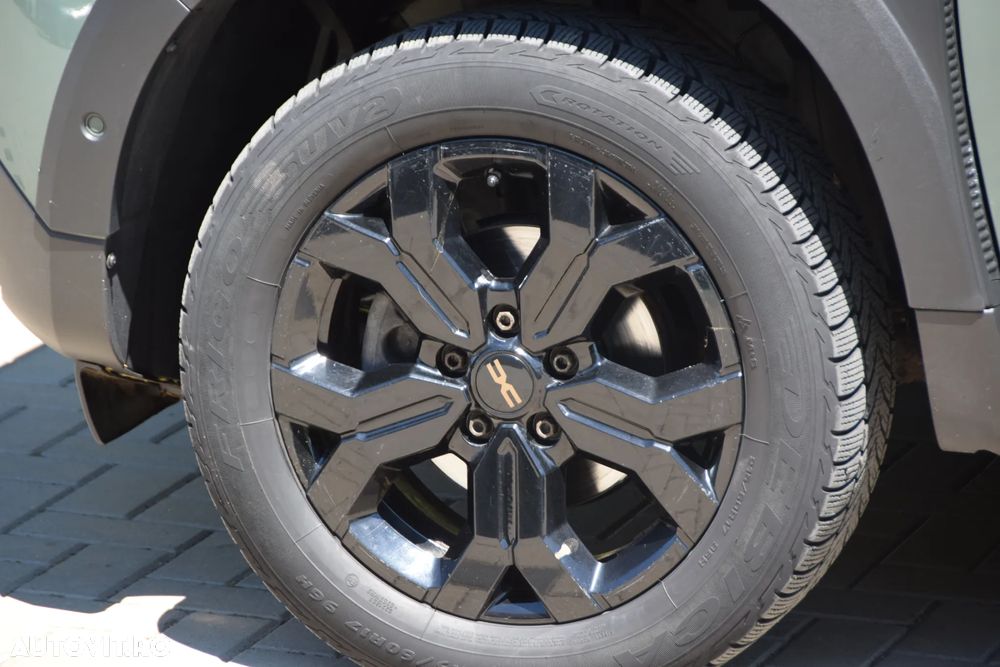 Dacia Duster TCe 150 EDC Extreme - 13