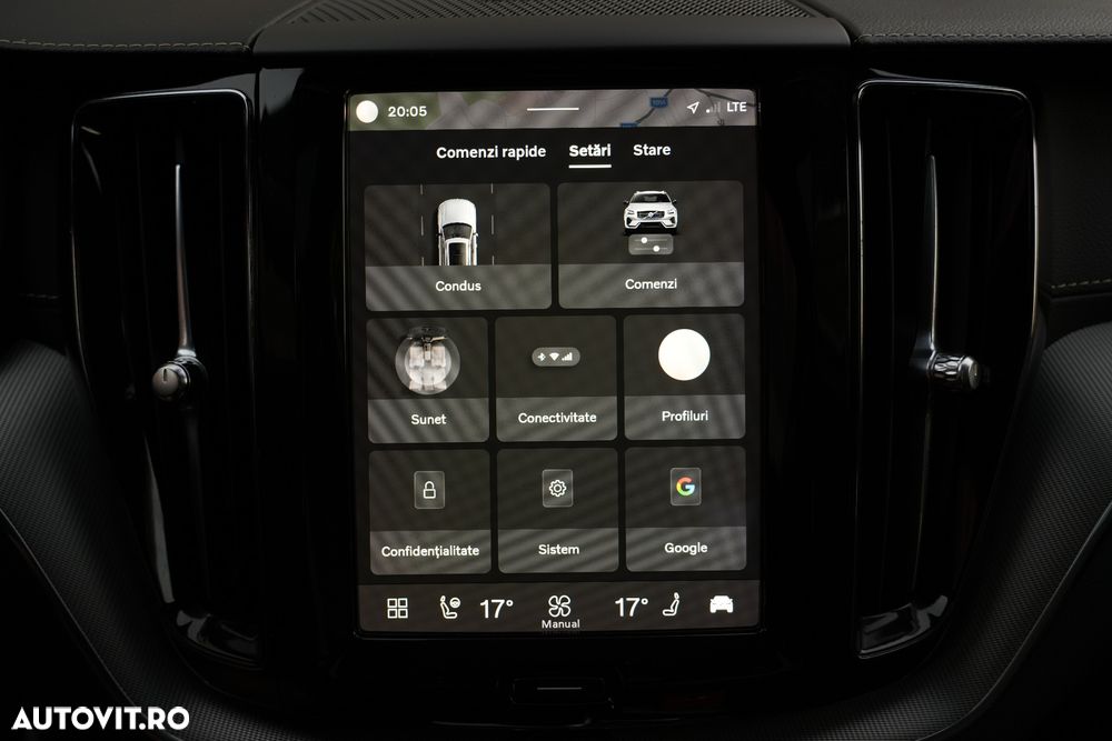 Volvo XC 60 T6 AWD Recharge Geartronic Inscription - 15
