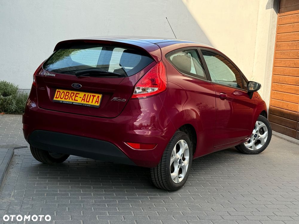 Ford Fiesta 1.25 Titanium - 4