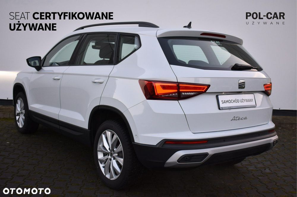 Seat Ateca 1.5 TSI Style S&S DSG - 11