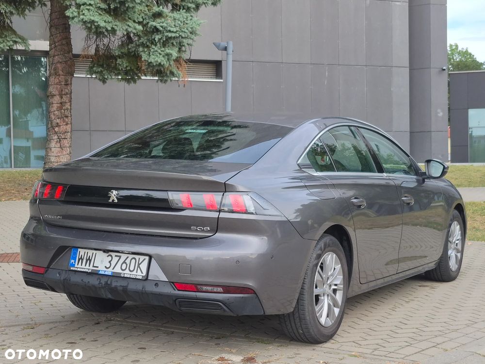 Peugeot 508 1.5 BlueHDi Active S&S - 35