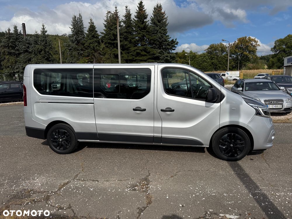 Renault Trafic ENERGY dCi 125 Combi Expression - 5