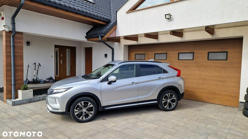 Mitsubishi Eclipse Cross - 2