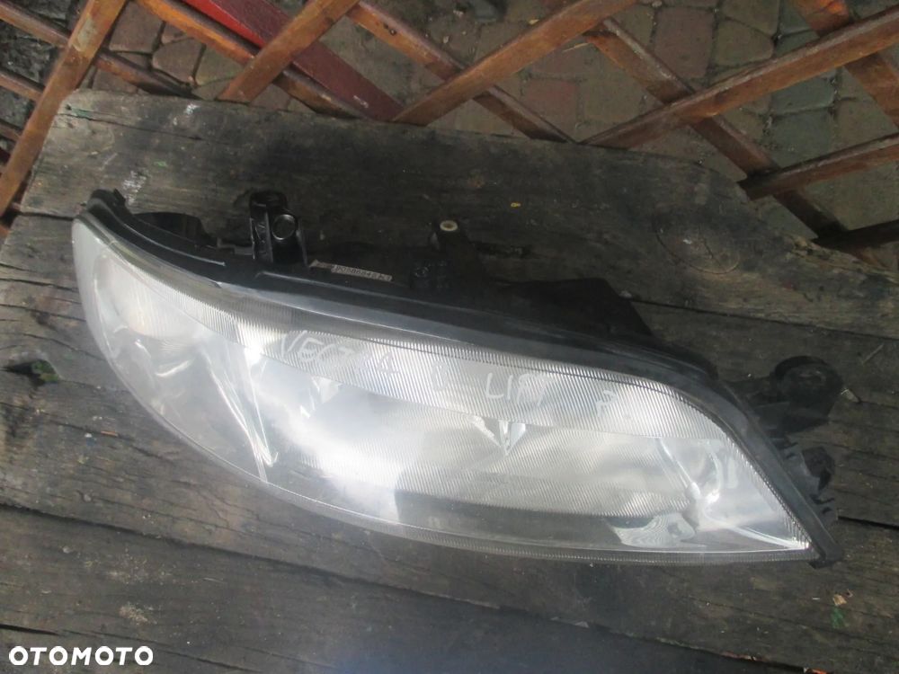 lampa lewa Vectra B lift Valeo Europa - 2