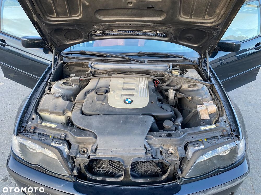 BMW Seria 3 2004