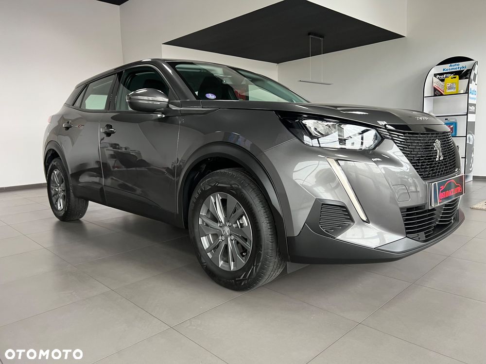 Peugeot 2008 - 8