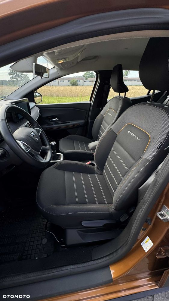 Dacia Sandero Stepway - 6