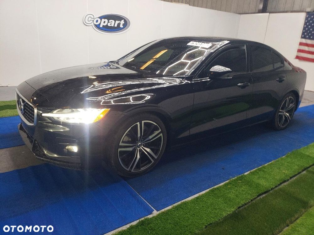 Volvo S60 T6 AWD Geartronic RDesign - 1