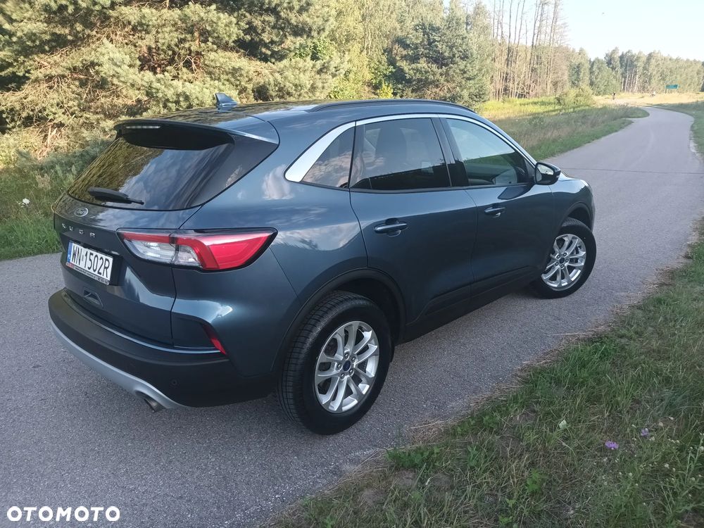 Ford Kuga 1.5 EcoBoost FWD Titanium X - 12