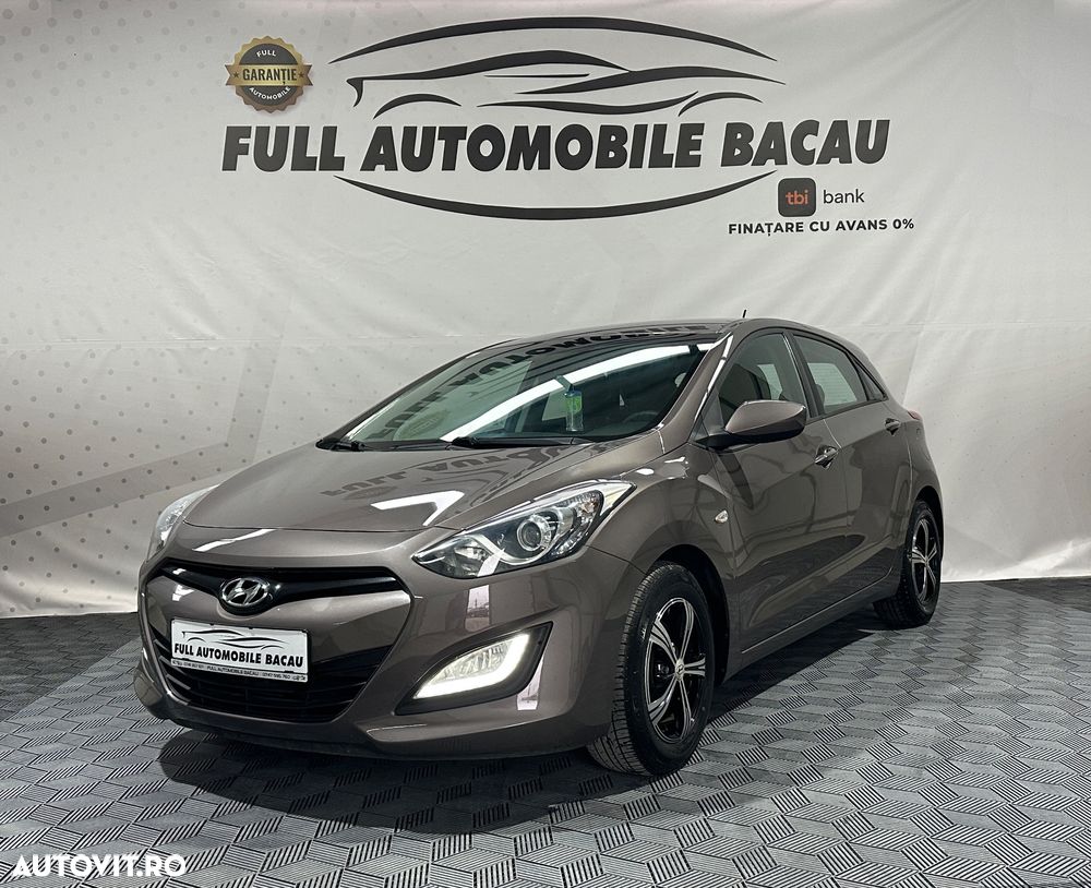 Hyundai i30 i30cw 1.4 Classic - 1