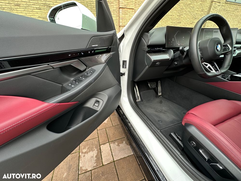 BMW Seria 5 520d xDrive Aut. - 8