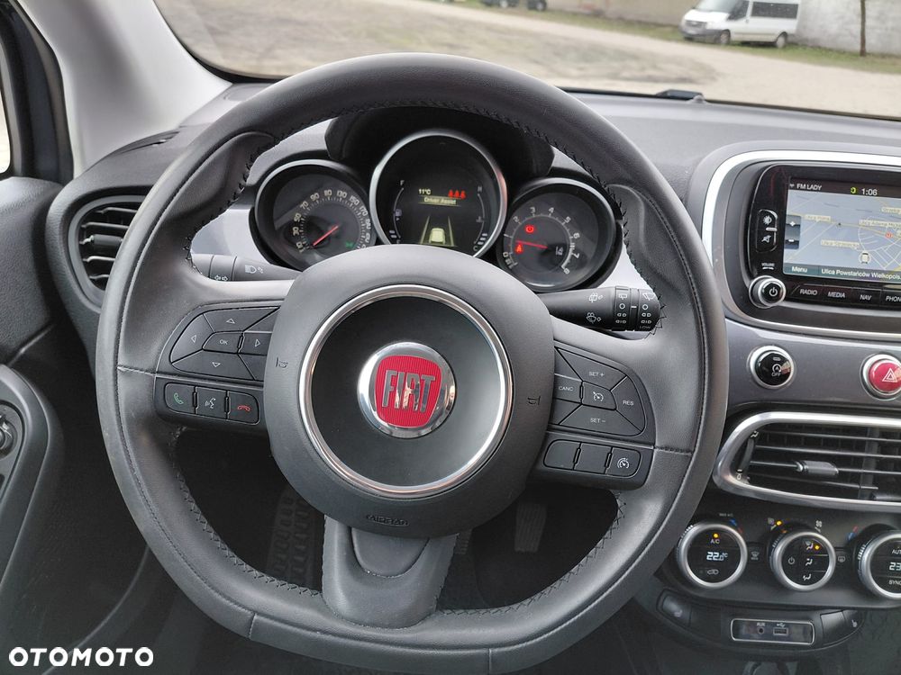 Fiat 500X 1.6 E-Torq Lounge - 17