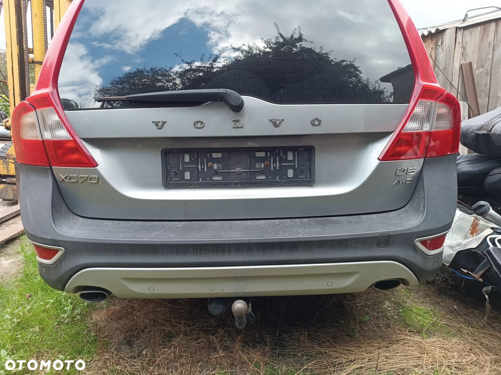 Drzwi Błotnik Ćwiartka Zderzak Klapa Siedzenia Volvo XC70 Do założenia w kolor Lakier 477-46 - 4