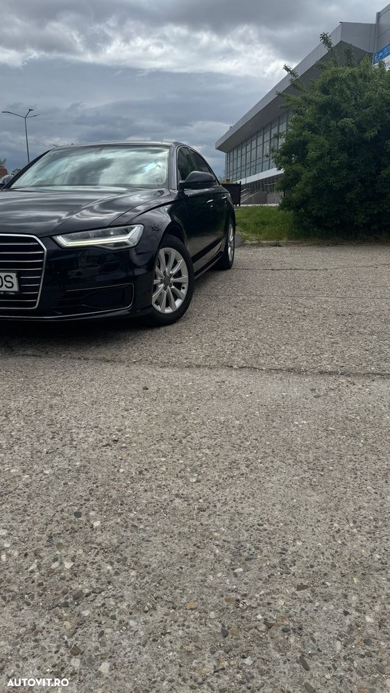 Audi A6 Limuzina 3.0 TDI quattro S tronic - 8