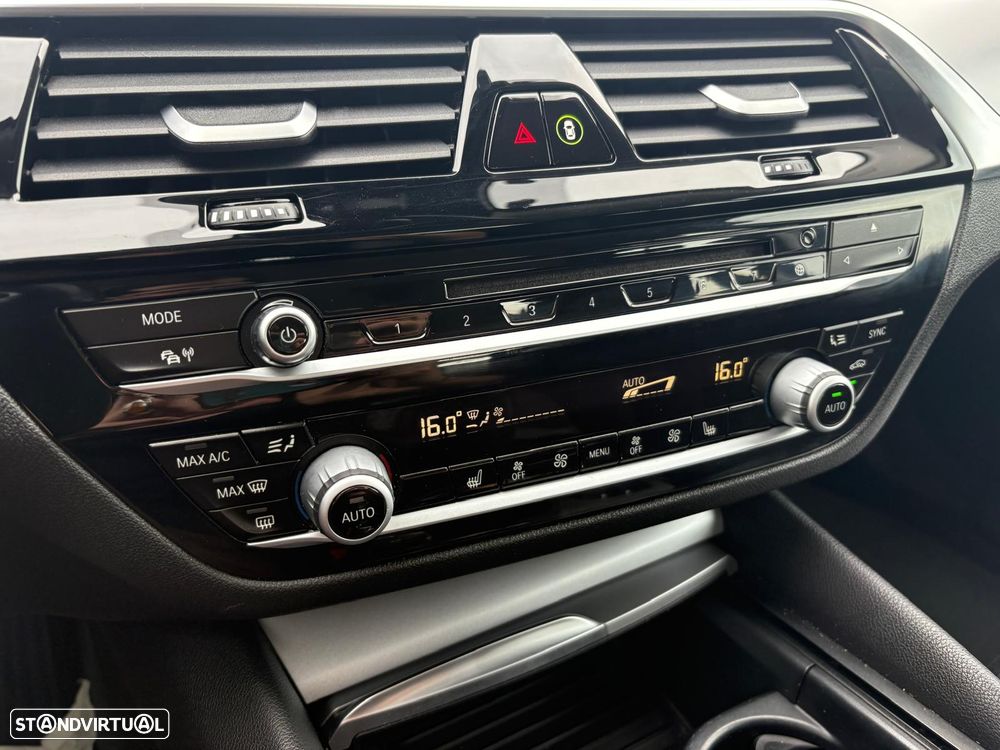 BMW 520 d Aut. - 13