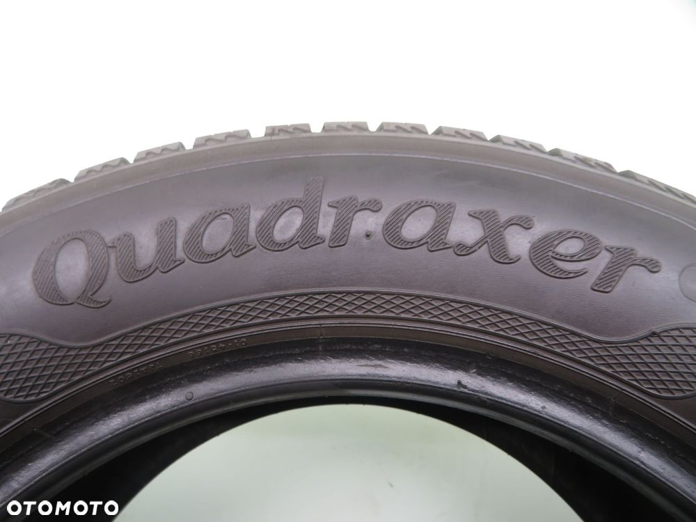 1x 185/65R14 OPONA CAŁOROCZNA Kleber Quadraxer 86T - 5
