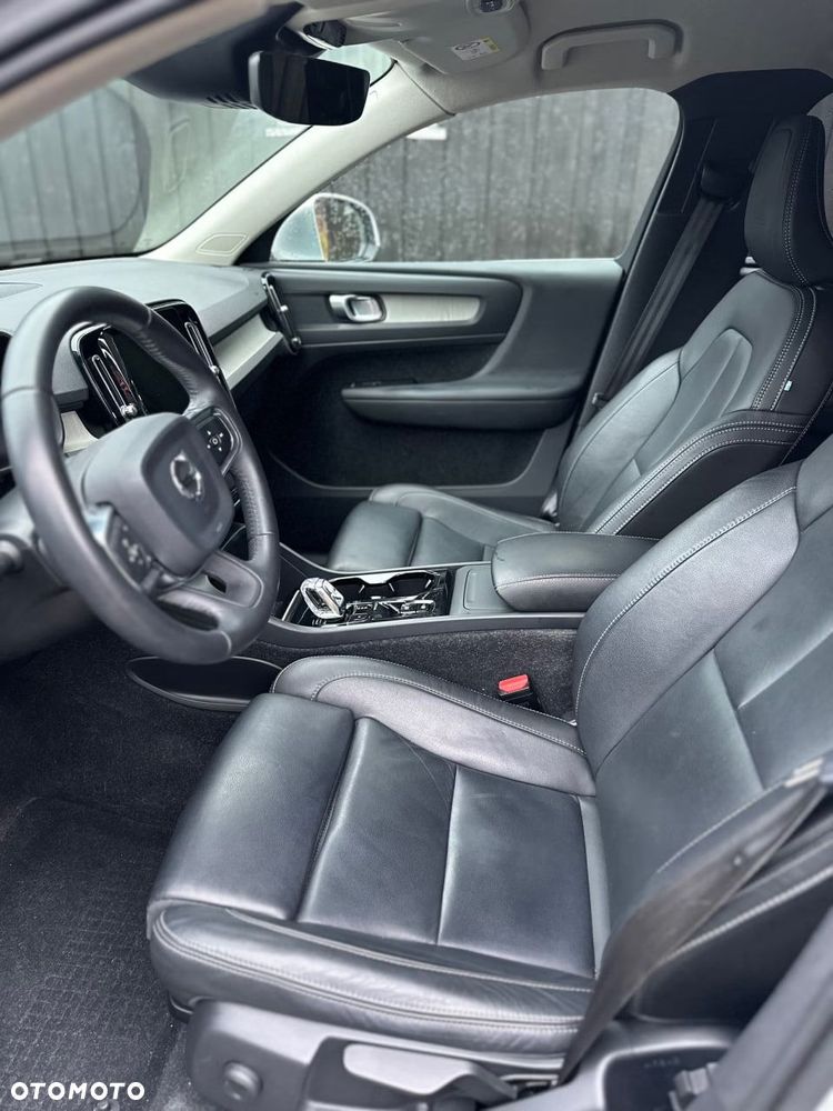 Volvo XC 40 D3 AWD Inscription - 11