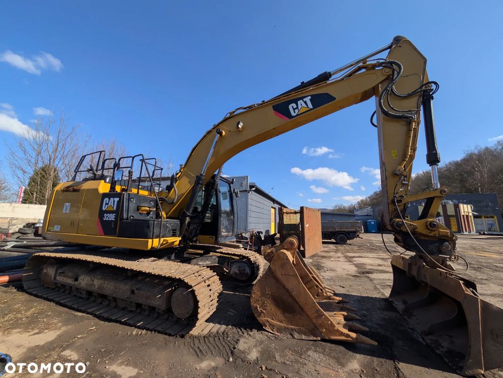 Caterpillar CAT 320 EL - 1