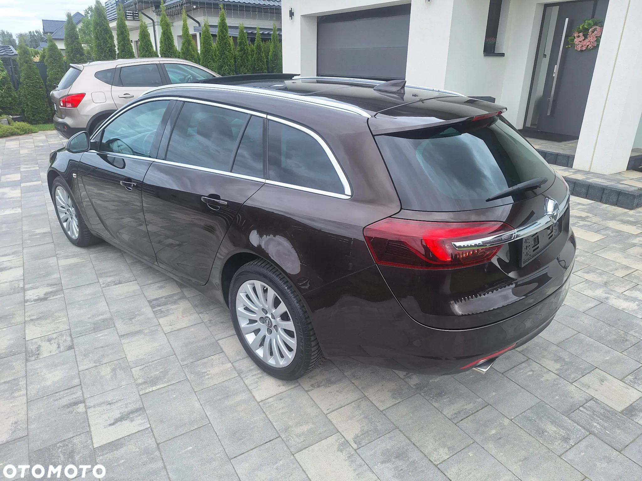 Opel Insignia 2.0 Turbo 4x4 Innovation - 3