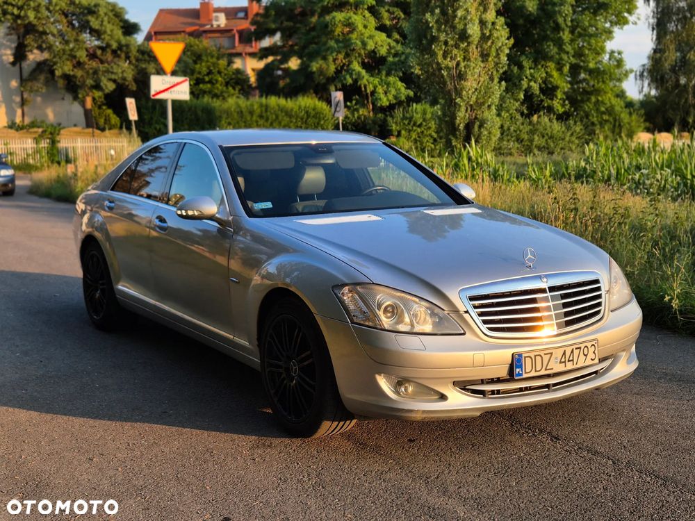 Mercedes-Benz Klasa S 320 CDI - 24