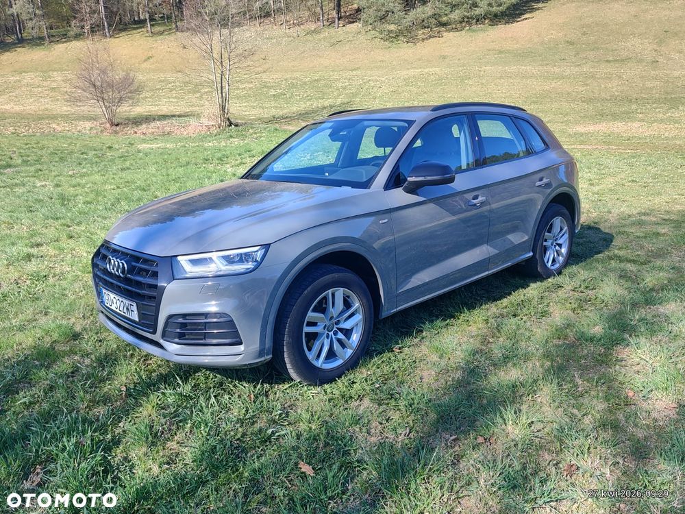 Audi Q5 35 TDI Quattro S tronic - 1